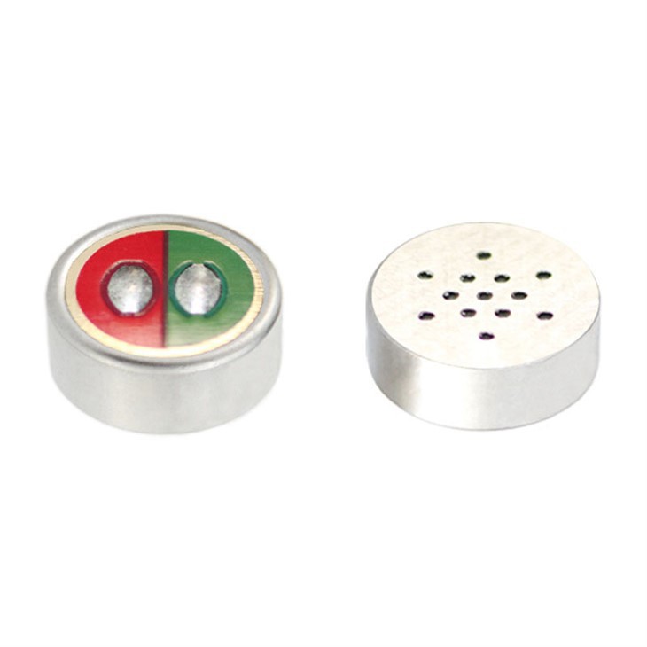 5820 Cylindrical Electret Condenser Microphone Pickup 5820 Cylindrical Electret Condenser Microphone Pickup