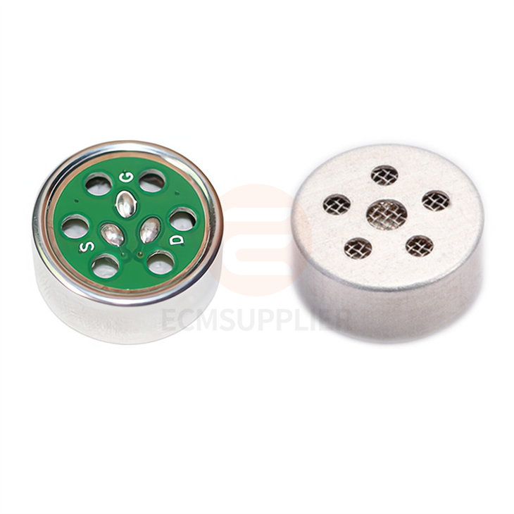 Cápsula de microfone de lança de 14 mm