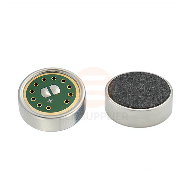 Cápsula de microfone cardióide de 14 mm