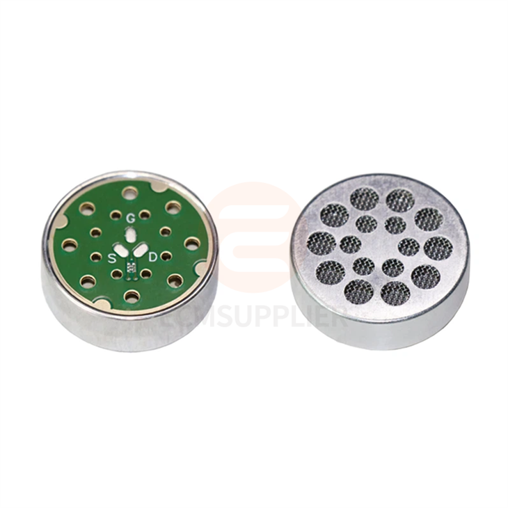 25mm UNIDIREC Eletret Microfone Core
