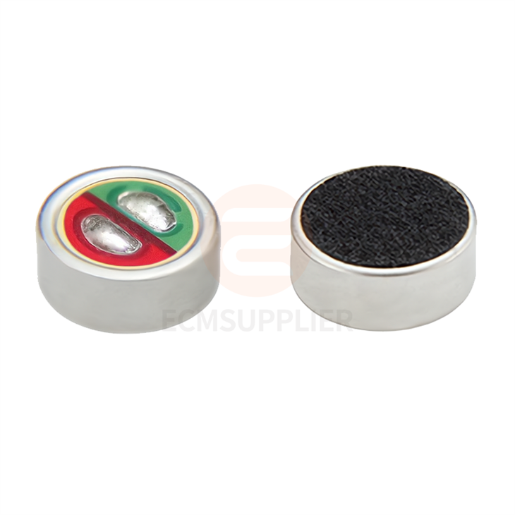 3015 Microfone eletreto