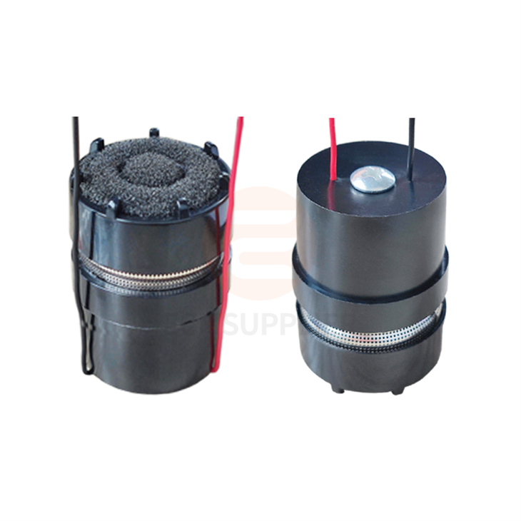 Cabeça de microfone dinâmico de 30 mm