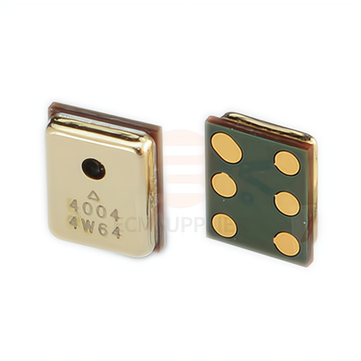 4737 microfone de silício analógico