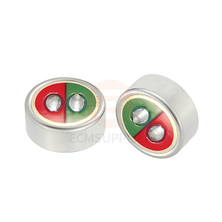 5820 Microfone de condensador Eletret