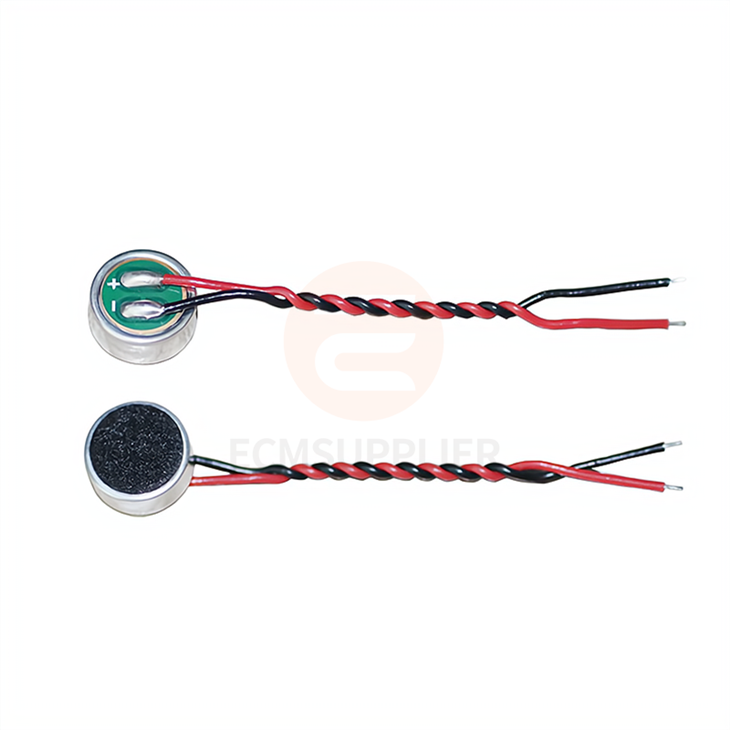 6027 Microfone eletreto