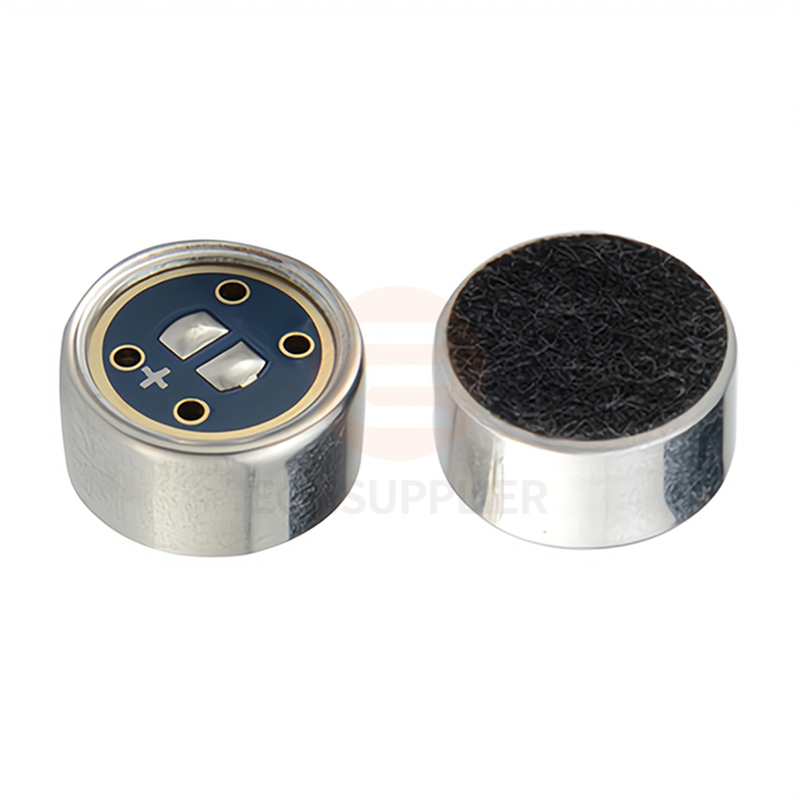 9750 cartucho de microfone de eletret cardióide