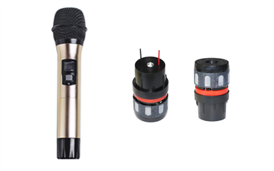 As cápsulas de microfone dinâmicas são adequadas para gravar vocais?