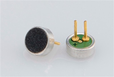 Parâmetros do elemento do microfone: ECM vs MEMS