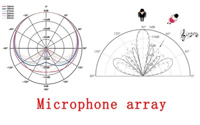 Princípio da matriz de microfone