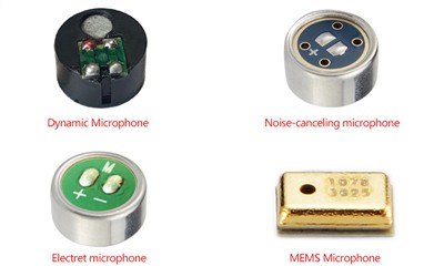Como fornecemos amostras de eletreto e cápsulas de microfone dinâmicas