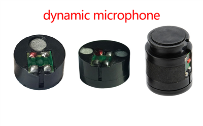 Características e vantagens de microfones dinâmicos