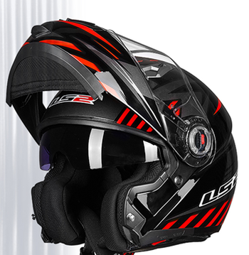 Motorcycle helmets mic