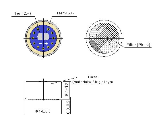 APPEARANCE & DIMENSION