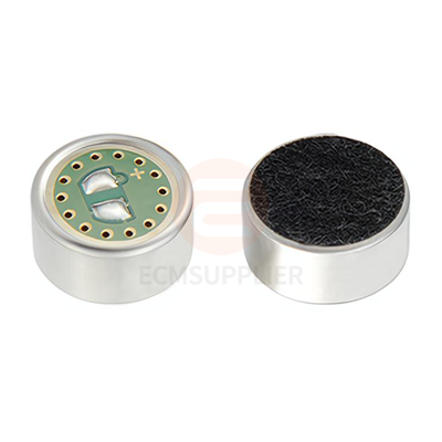 Cápsula de microfone de captação de guitarra de 10 mm