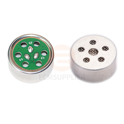 Cápsula de microfone de lança de 14 mm
