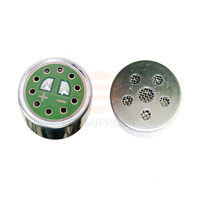 Cápsula de microfone de streaming cardióide de 14 mm