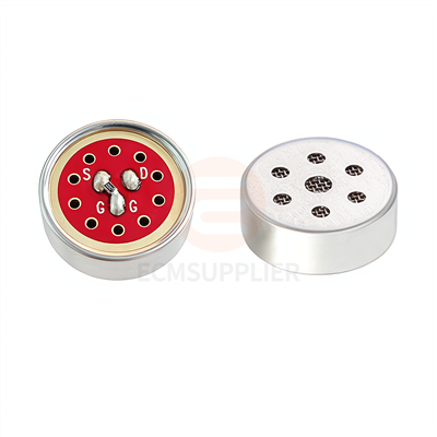 1655 Microfone compatível com cápsula de microfone U87