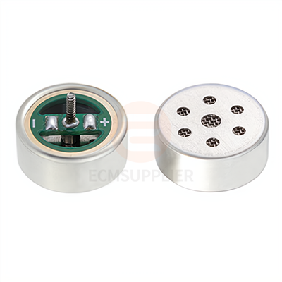 1668 Microfone de condensador eletreto