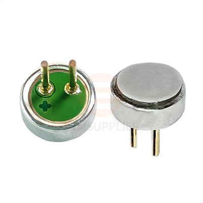 4015 Micor do condensador cilíndrico com pino