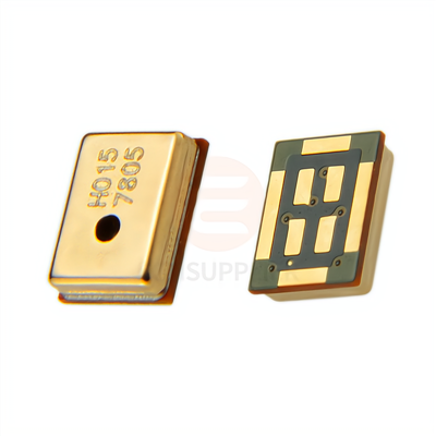 O microfone de silício analógico 4737 é adequado para uso externo?