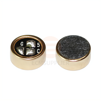 6026 Microfone eletreto