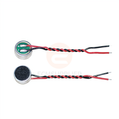 6027 Microfone eletreto