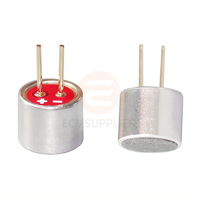 6050 Microfone de condensador de eletreto com pino