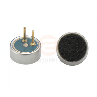 Eletret Condenser Microfone Pickup Head