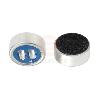 Cápsula de microfone eletreto para Lavalier