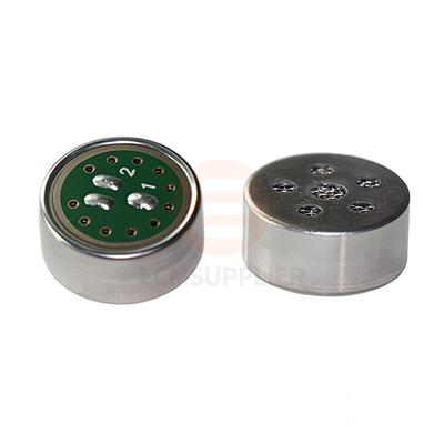 Mini eletreto profissional microfone