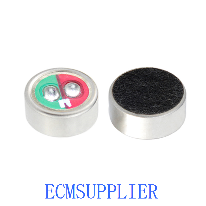 4015 Cylindrical Electret Condenser